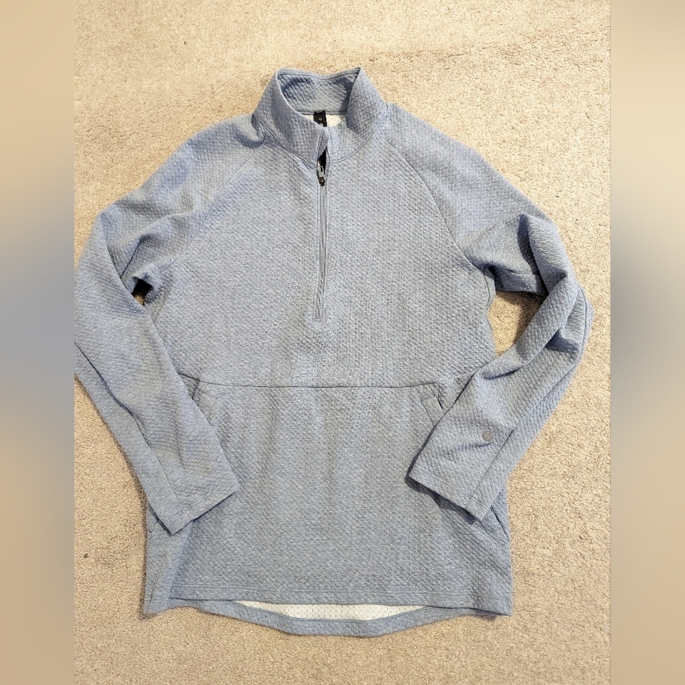 Lululemon at east half zip